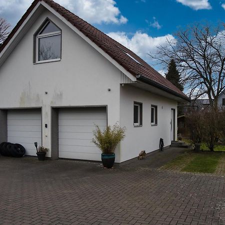 Heju- Haus Im Gruenen Apartment Rosengarten  Exterior foto