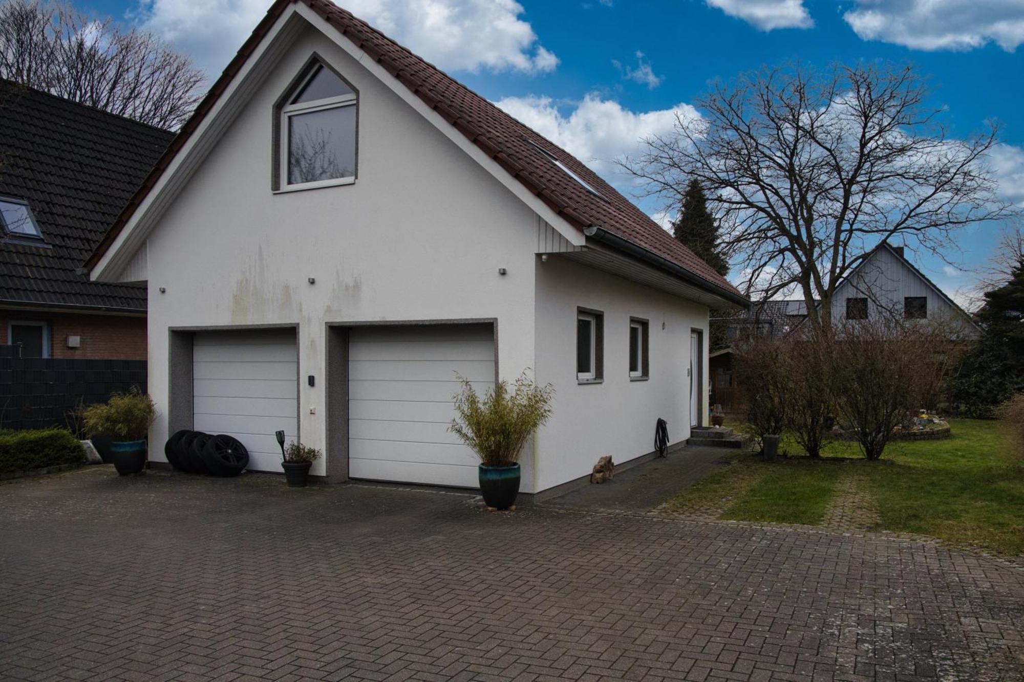 Heju- Haus Im Gruenen Apartment Rosengarten  Exterior foto