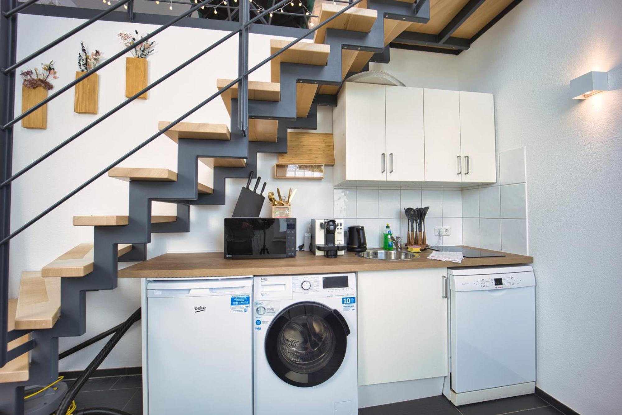 Heju- Haus Im Gruenen Apartment Rosengarten  Exterior foto